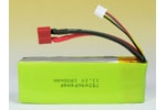6600299 TWISTER 3D STORM 11.1V 1800mAh LIPO BATTERY